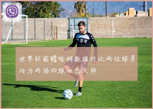 世界杯前瞻哈姆数据对比两位球员均为两场四球状态火热